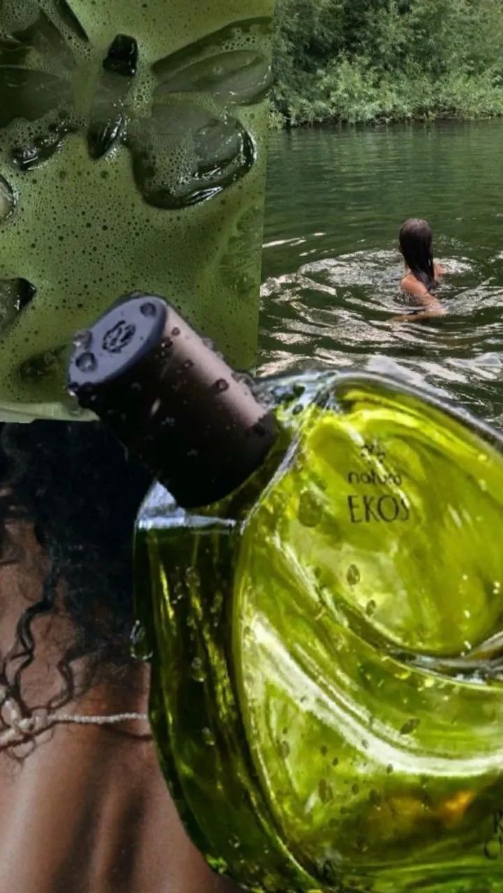 Perfume Ekos Ryo Chuva  - Foto 2