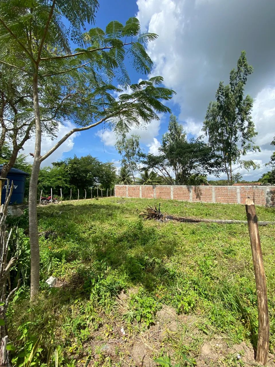 Terreno 15x20 lagoa de dentro sítio  - Foto 2