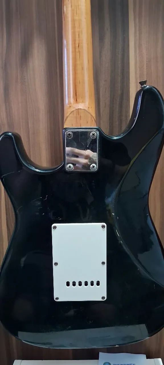 Guitarra Dolphin Stratocaster - Foto 4
