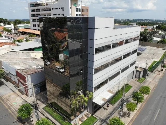Salas Comerciais para Locação - Edifício São Miguel Business Center - Cuiabá
