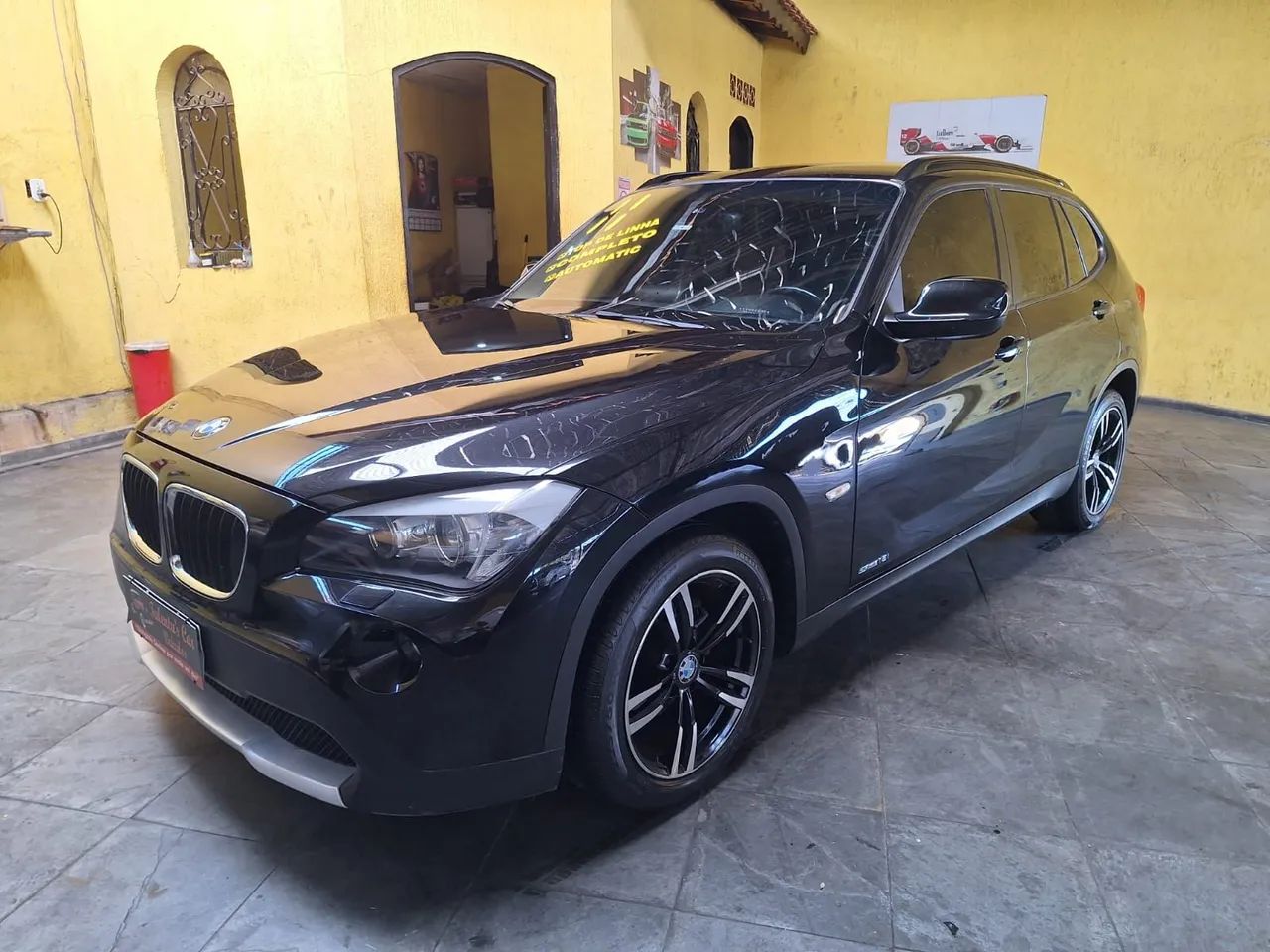 BMW X1 SDRIVE 18i 2.0 16V 4x2 Aut., foto 2 de 9