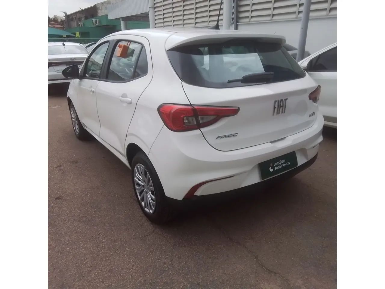 Fiat Argo Drive 1.0 Firefly 2025 - Foto 3