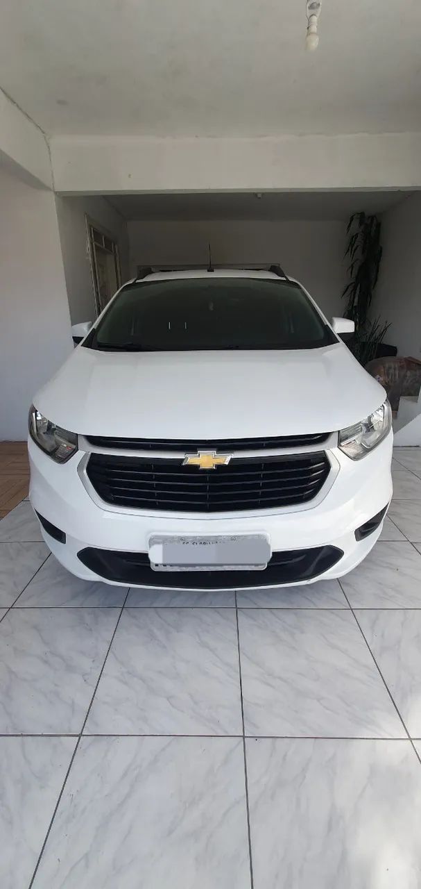Chevrolet Spin LT 1.8 8V Econo.flex 5P Aut. 2020 - Foto 5