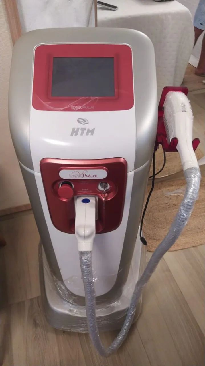 Luz Pulsada HTM 