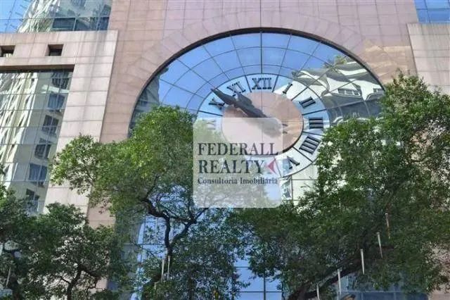 Aluguel de conjunto comercial no Edifício RB1, Centro do RJ.