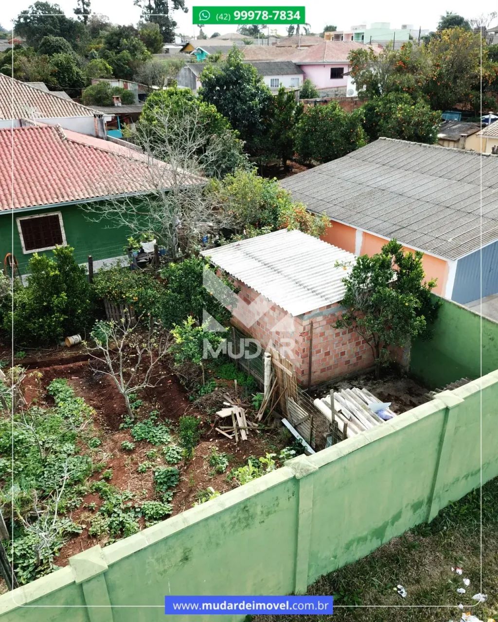 Casa de 3 quartos em Oficinas  Vila Cipa - Foto 4