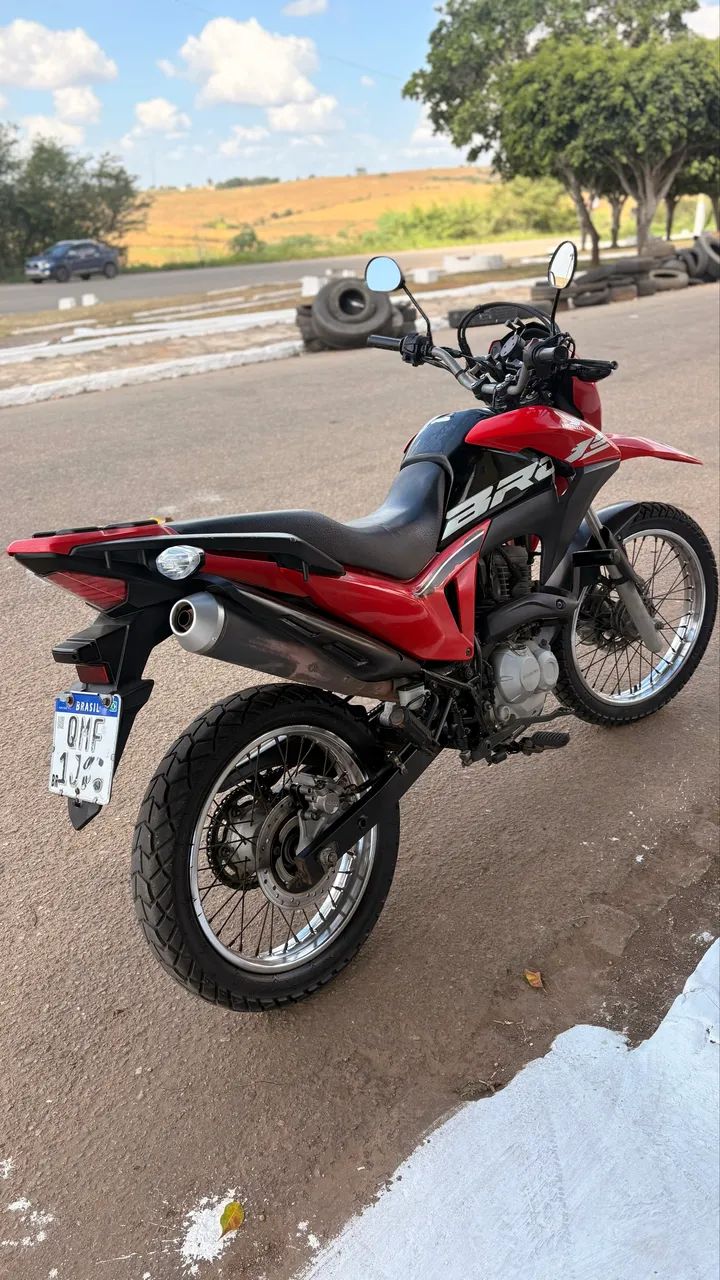Bros 160 ano 2018/2019 - Foto 2