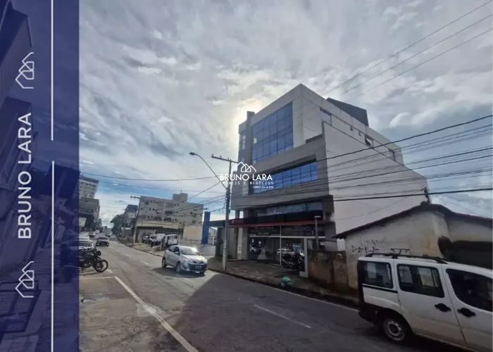 Sala disponível para locação no Centro - Betim/MG.