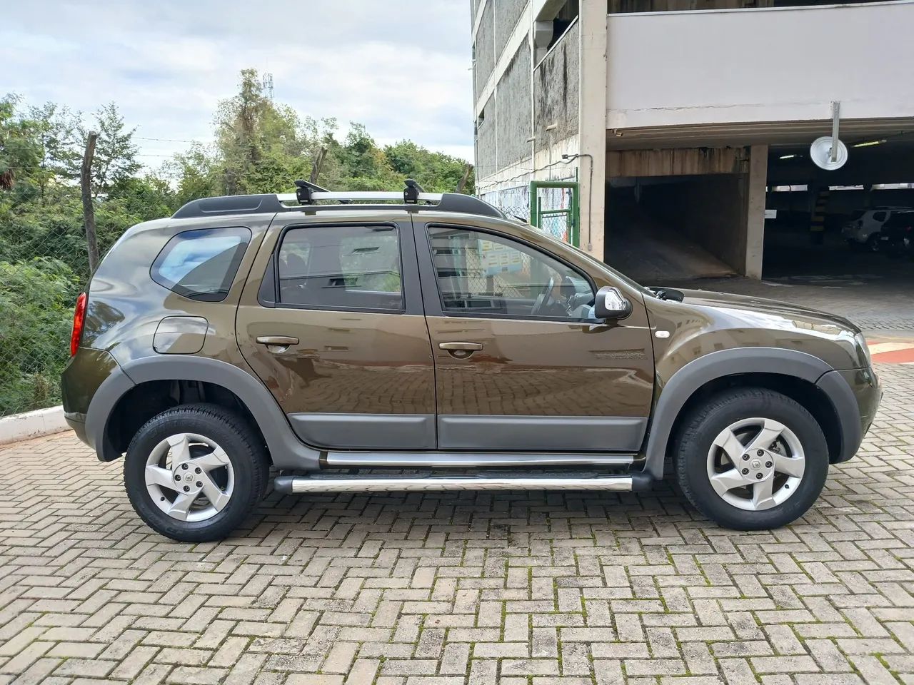 Renault Duster Dynamique 2.0 Hi-flex 16V Aut. 2014 - Foto 5