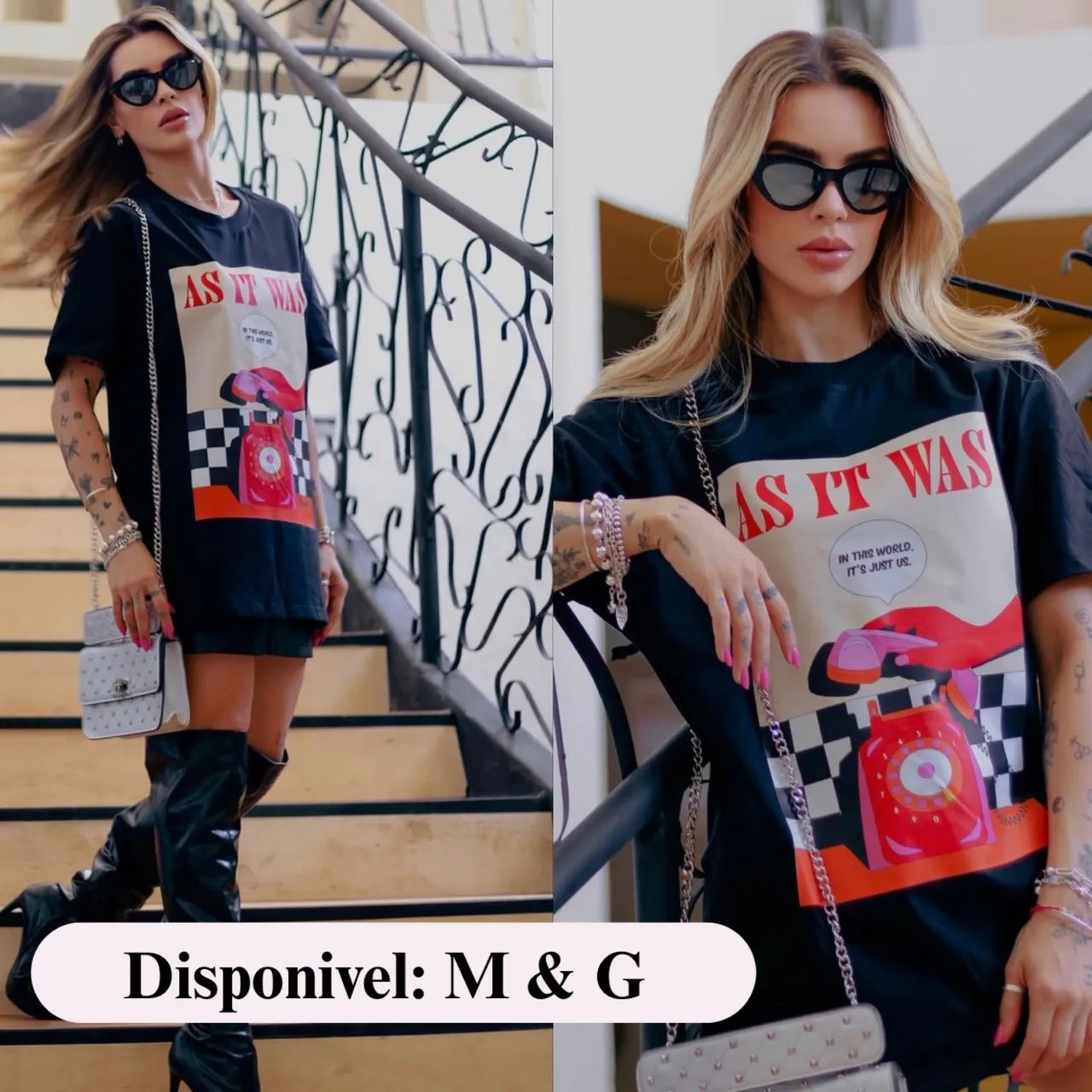 3 camisetas de qualidade por R$100 - Foto 4