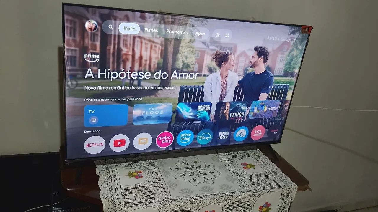 Vendo Tv TCL 43 polegadas 