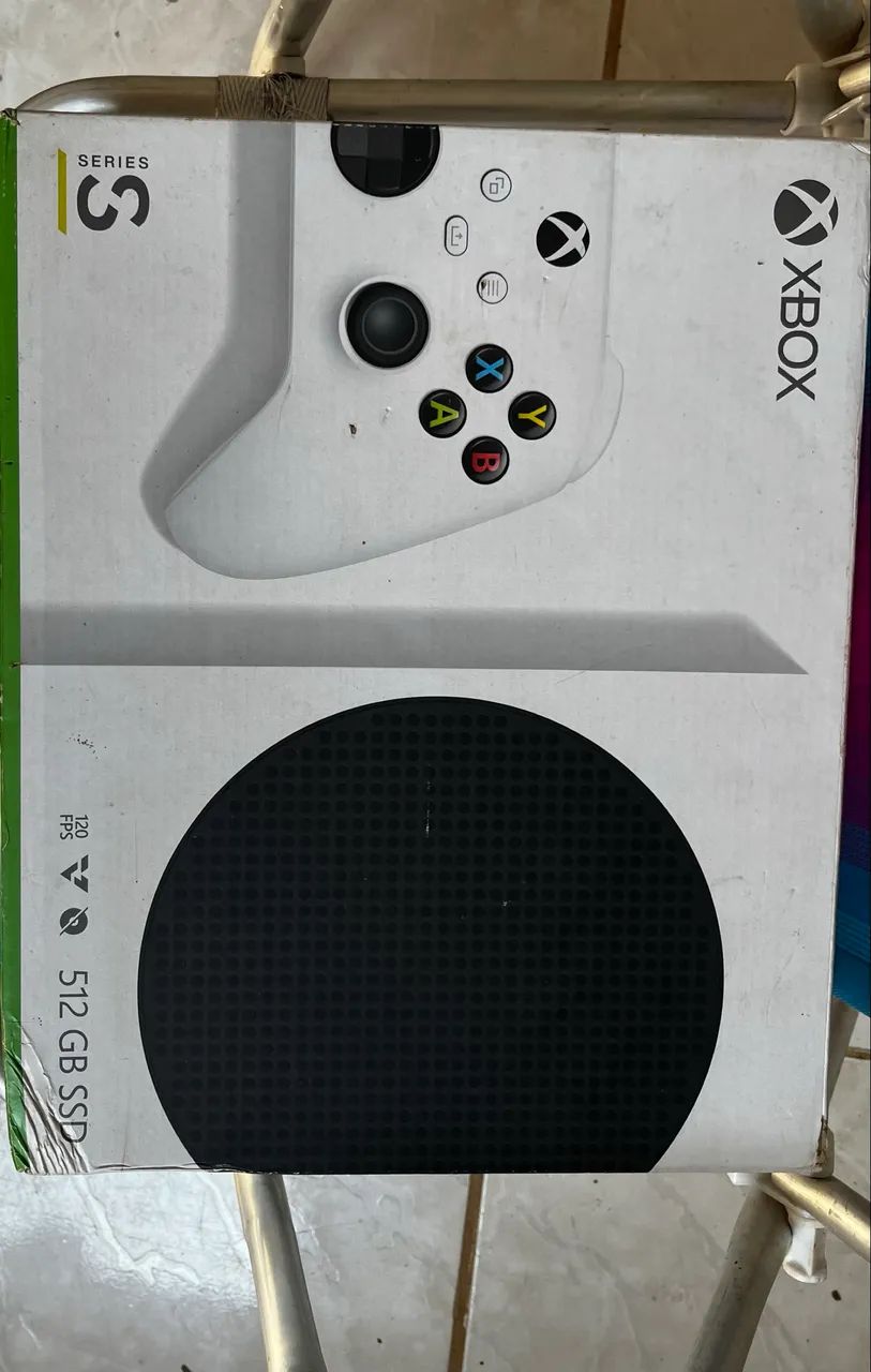 Xbox series S