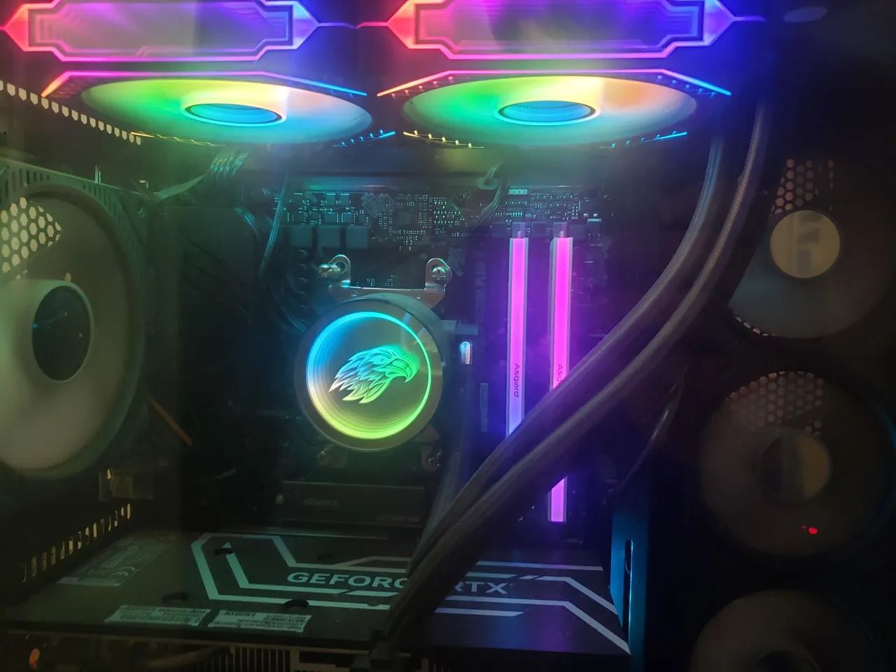Vendo PC Gamer RODA TUDO - Foto 3