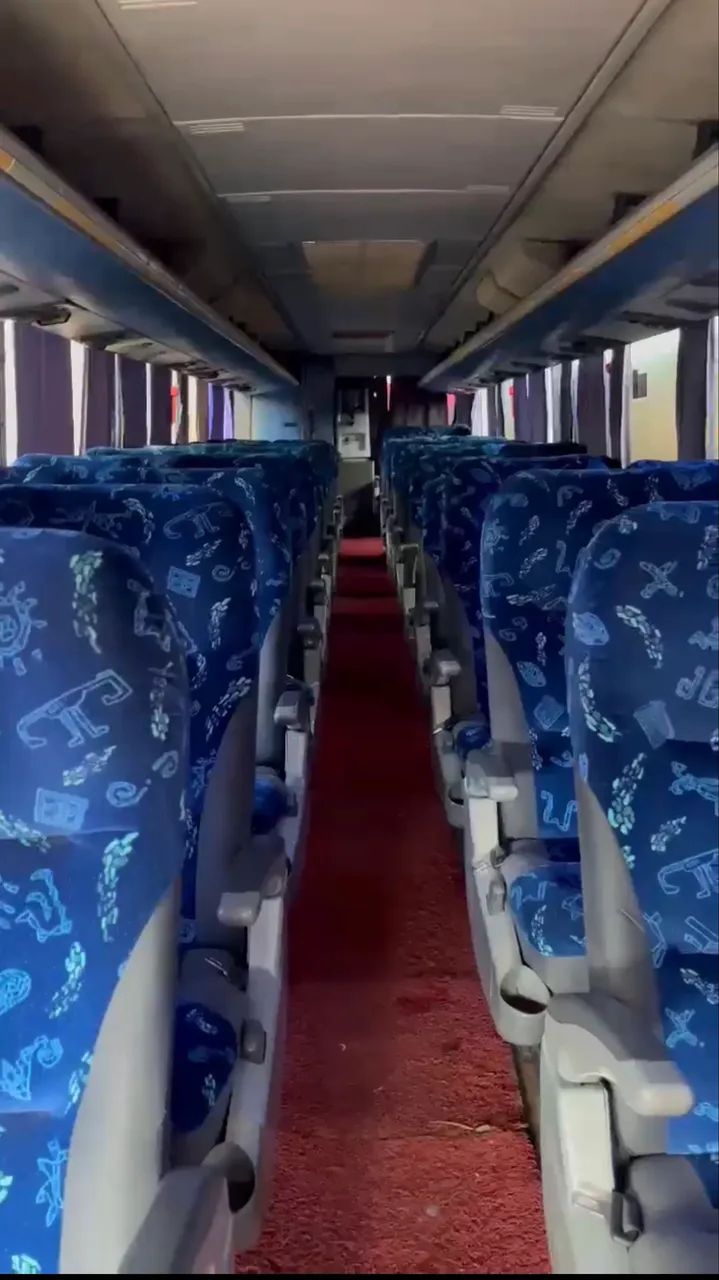 Ônibus G6 Mercedes - Foto 5