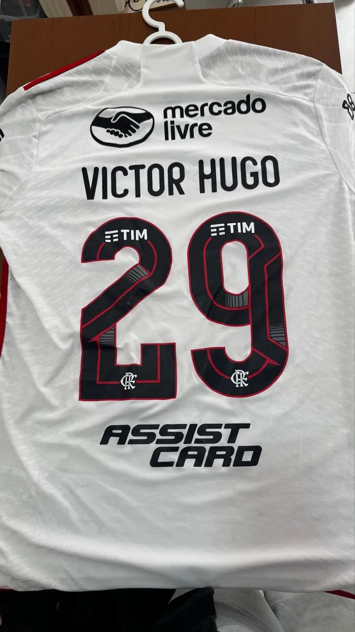 Camisa autografada FLAMENGO - Foto 3
