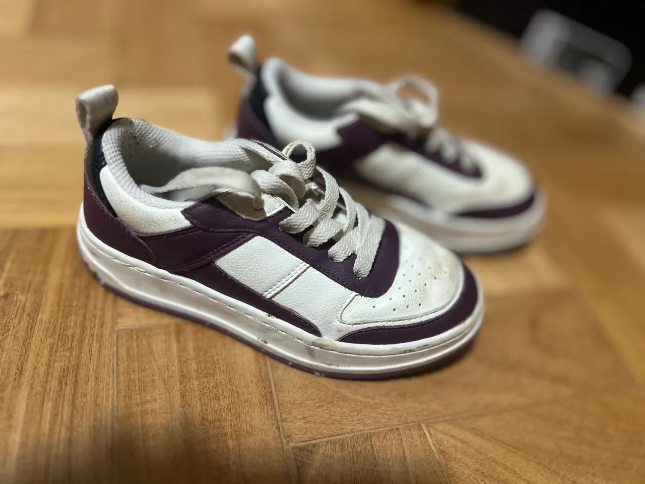Tênis zara infantil seminovo  - Foto 2