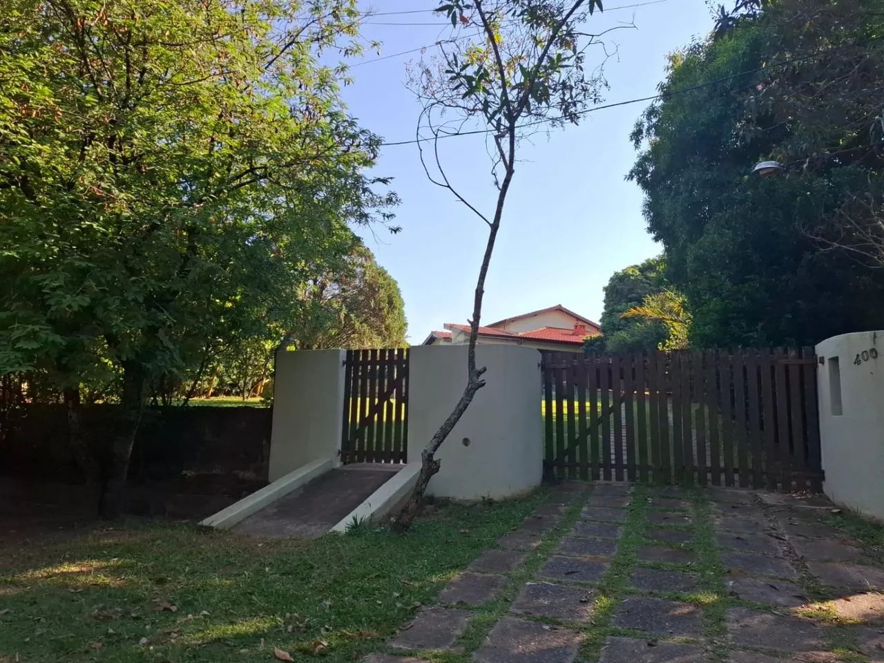 Chácara para locação