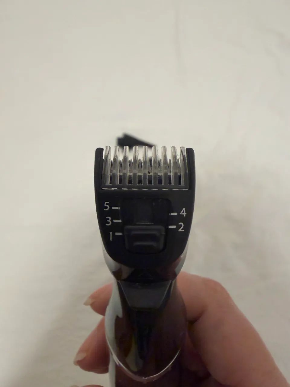 SUCATA aparadores de pelos e cabelos Remington - Foto 3