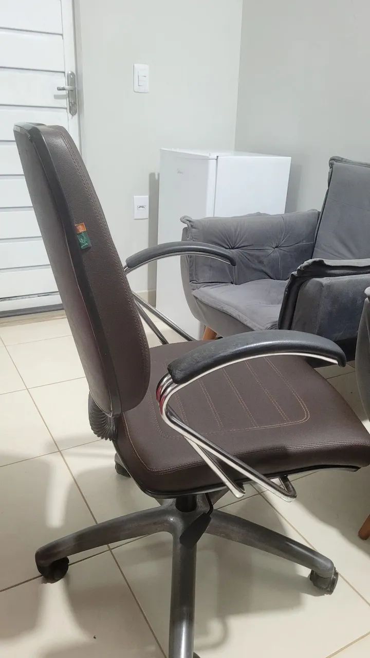Cadeira de escritório  - Foto 4