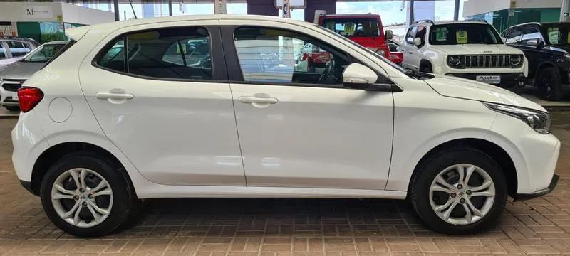 Fiat Argo Drive 1.0 Firefly 2025 - Foto 3