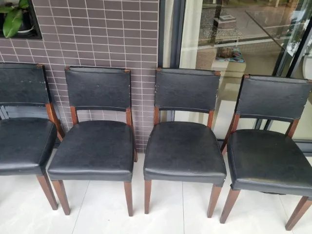 Cadeiras mesa de jantar