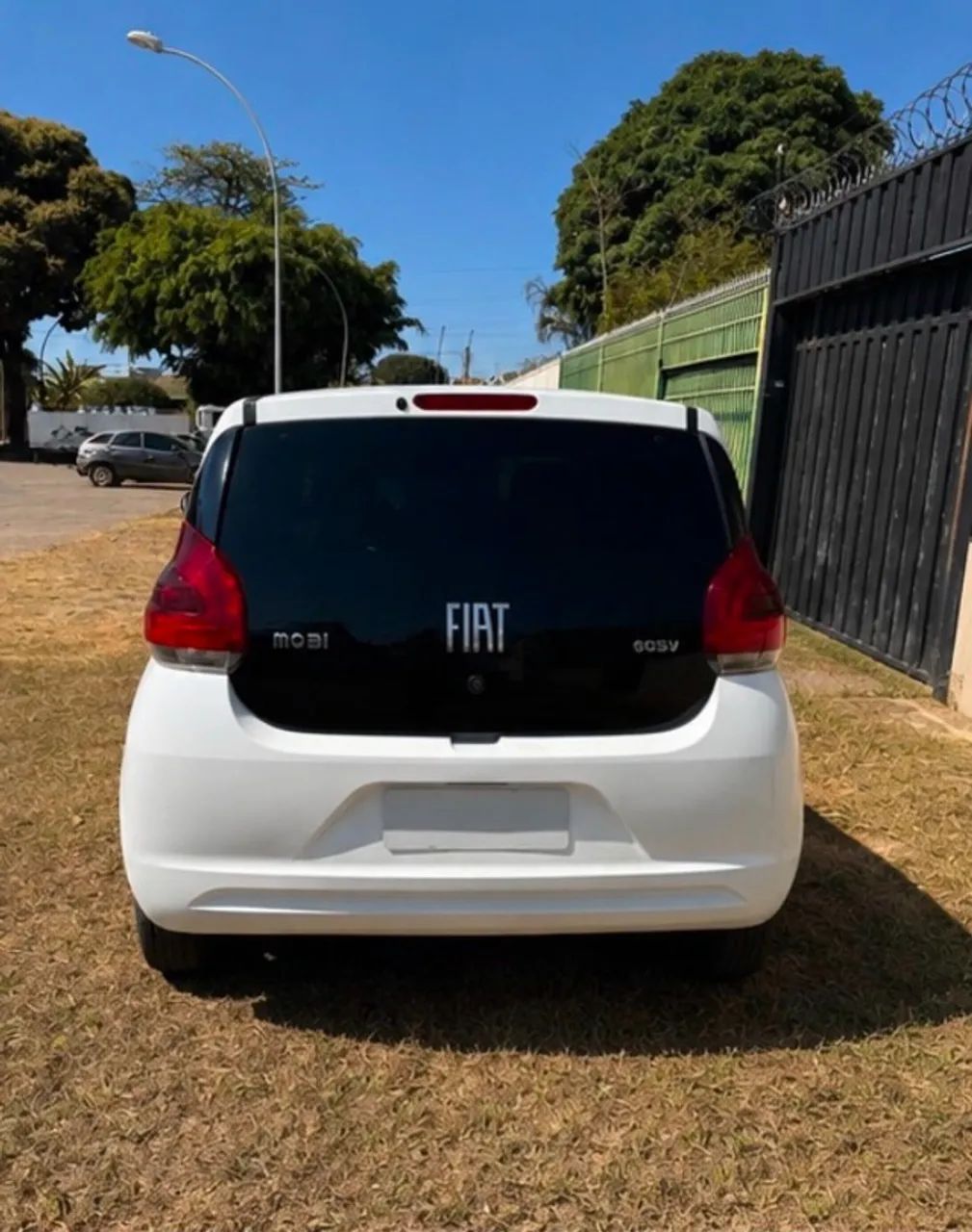 Fiat Mobi Easy 1.0 Fire Flex 5P. 2017 - Foto 4