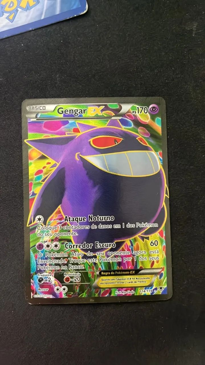 Gengar-EX (114/119)