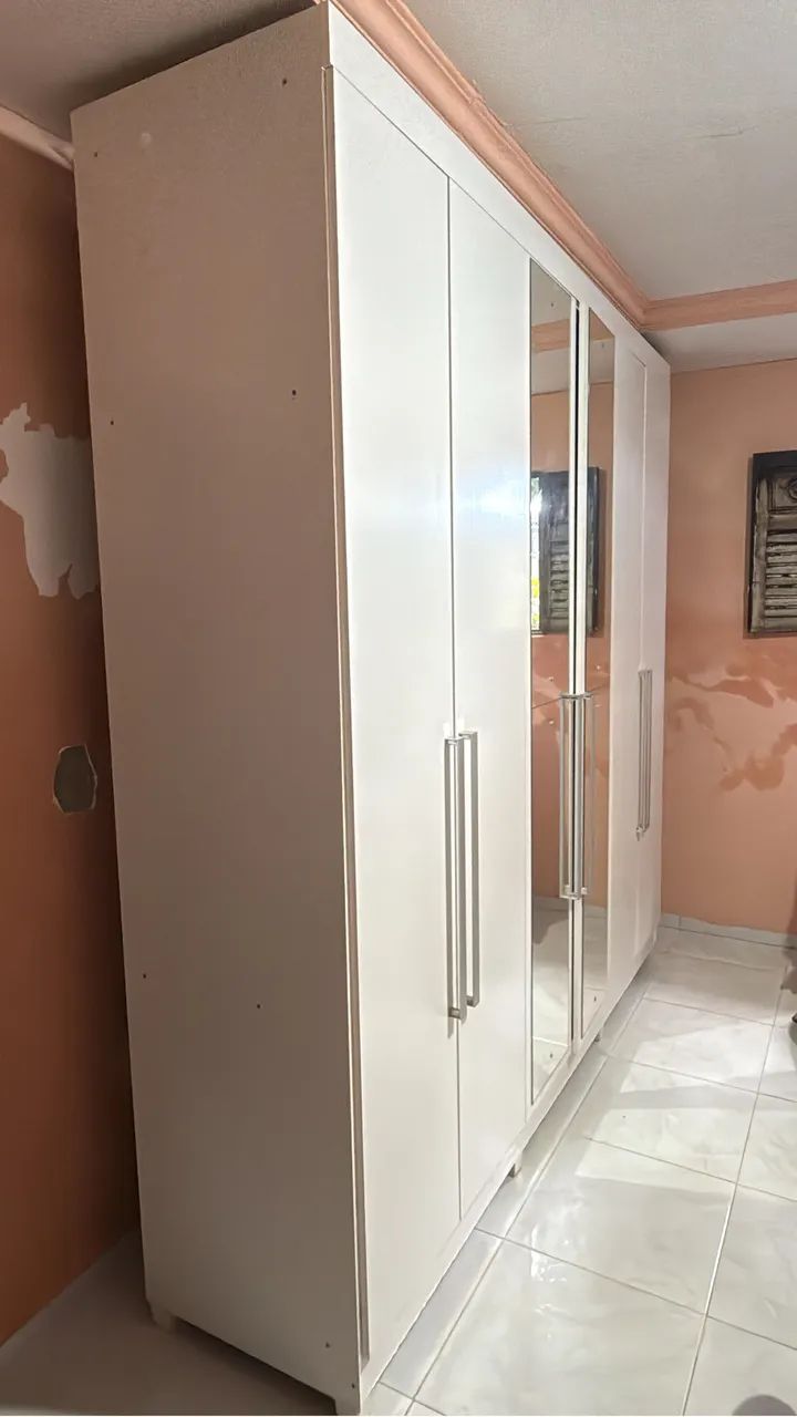 Guarda roupa casal  - Foto 2