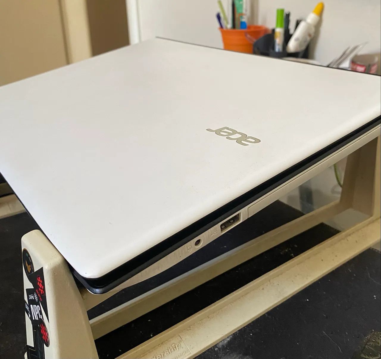 Notebook Acer AMD turbo core/8GB RAM/240GB SSD - Foto 3