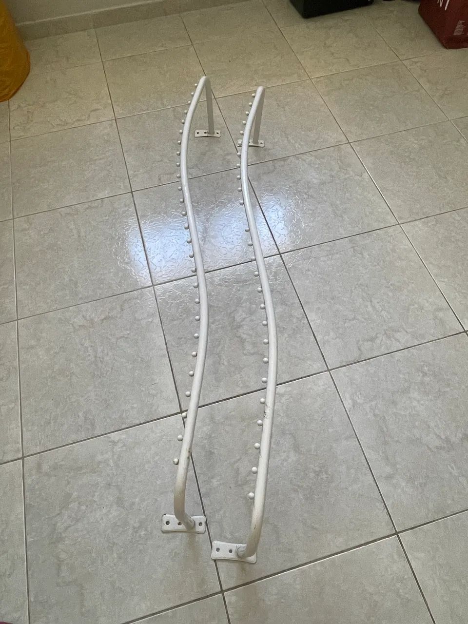 Araras de roupa