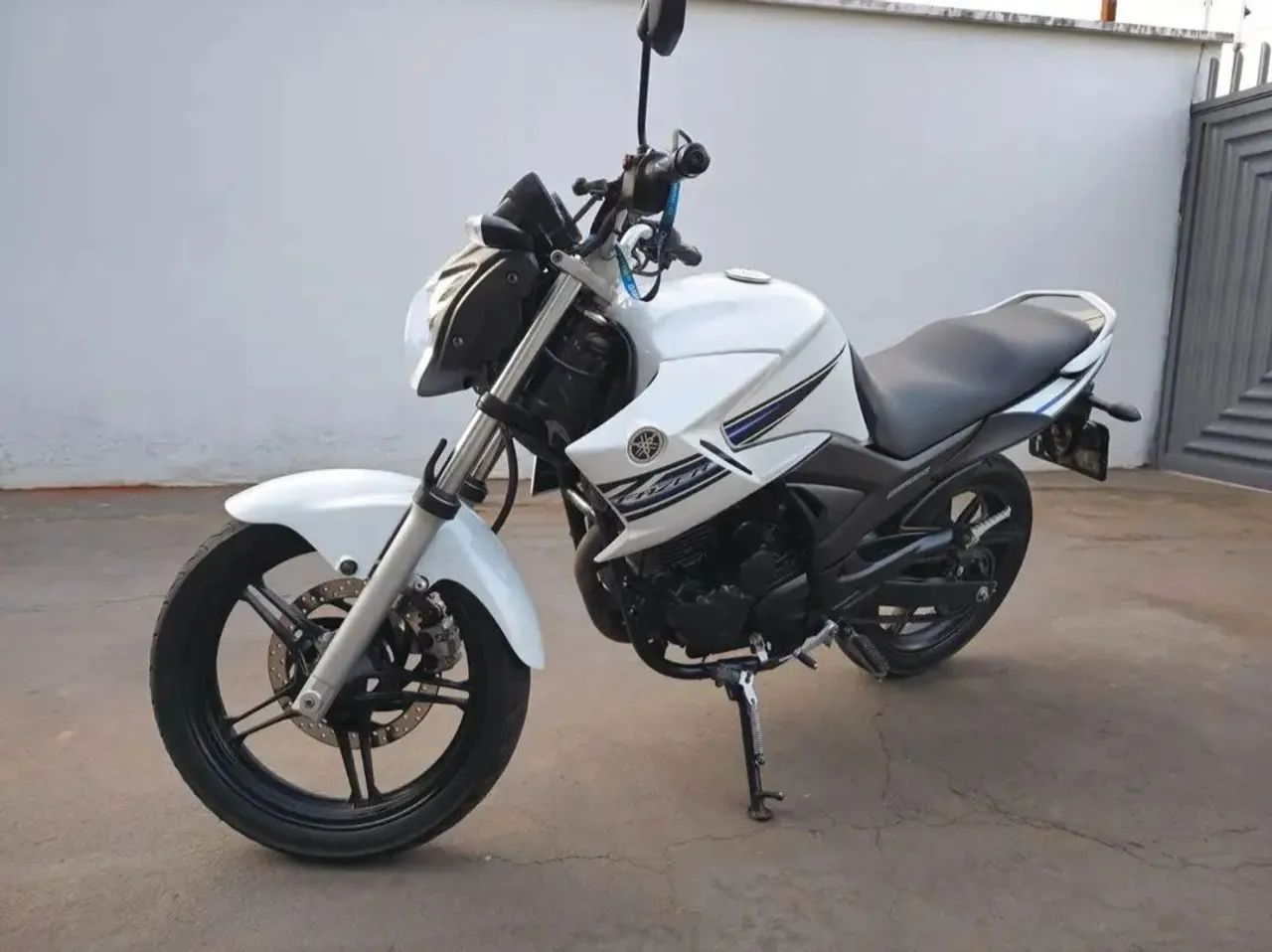 Yamaha 600/ FZ6 S 2015 - 1494550357 | OLX