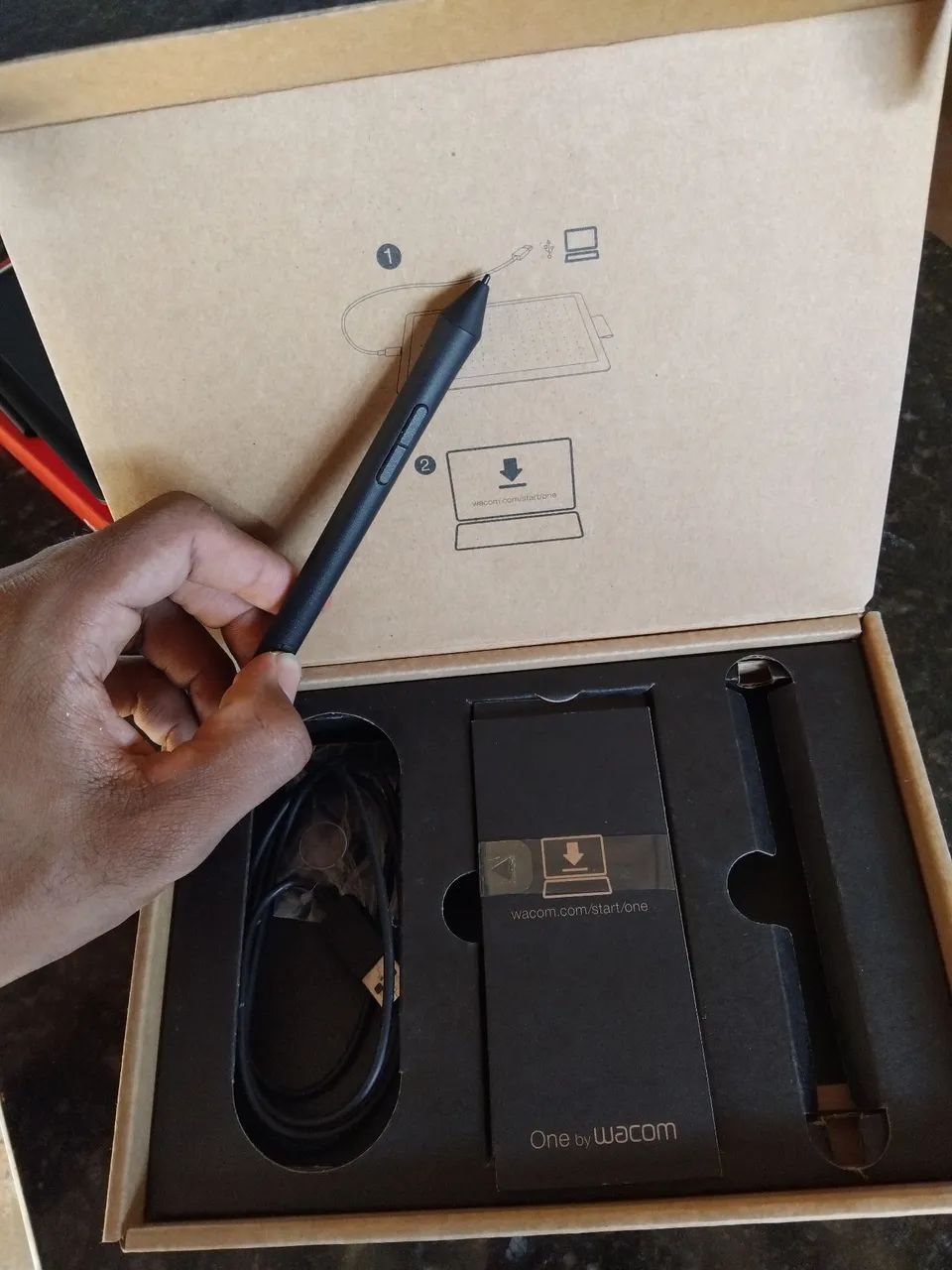 Mesa digitalizadora wacom - Foto 4