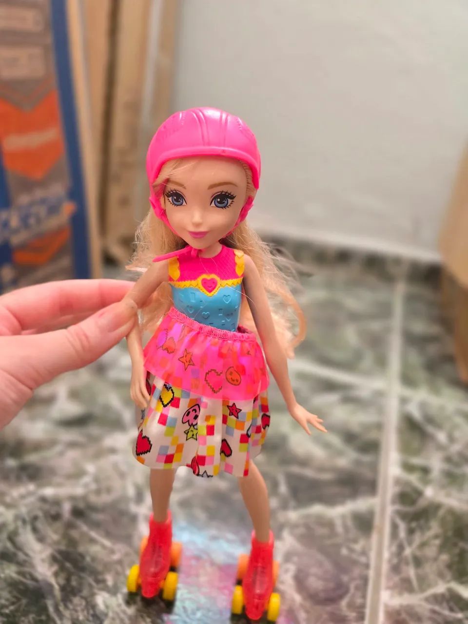 Boneca Barbie Vídeo Game - Foto 2