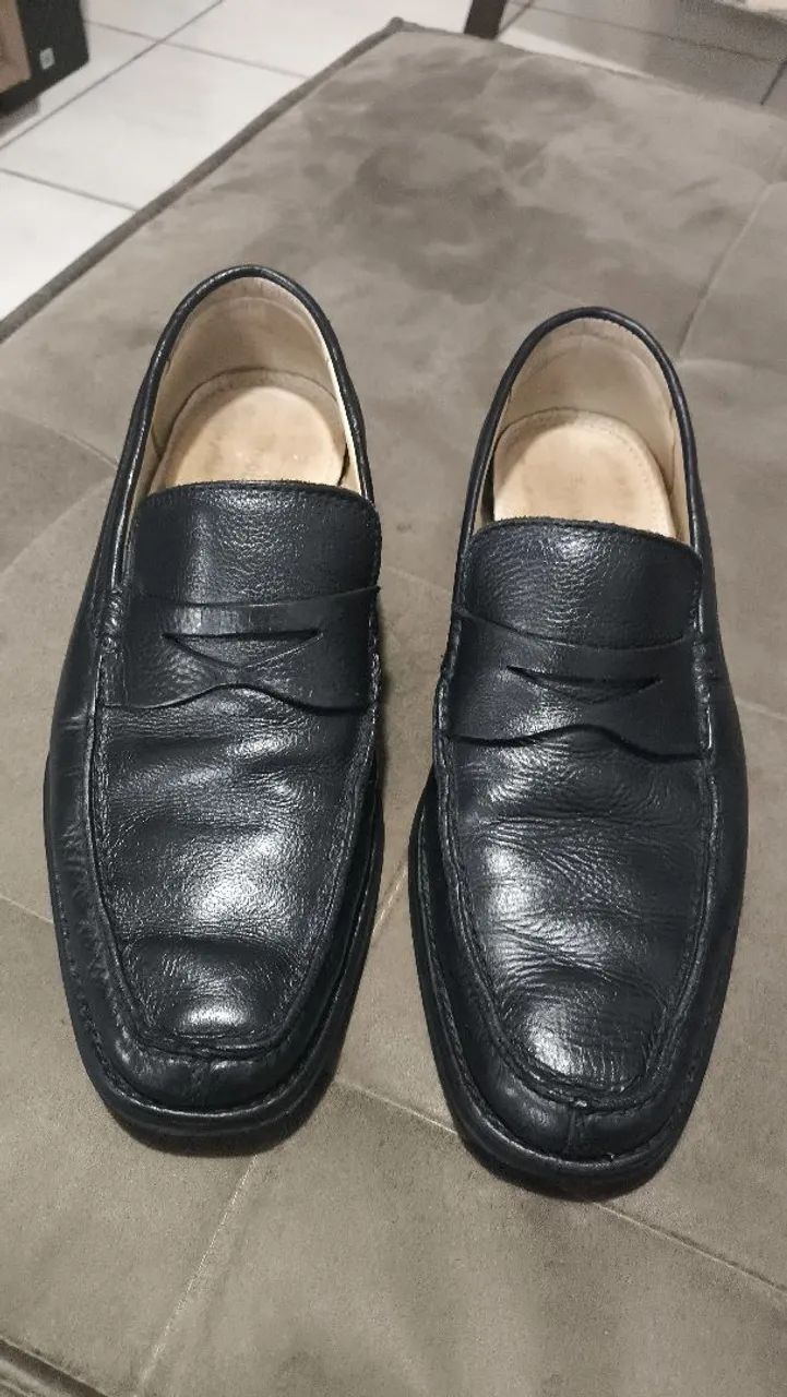Sapato Brooksfield N° 39