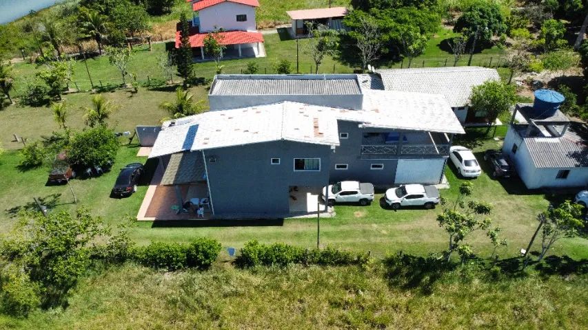 Casa | Lagoa do Aguiar - Jacupemba | Aracruz/ES - Foto 2