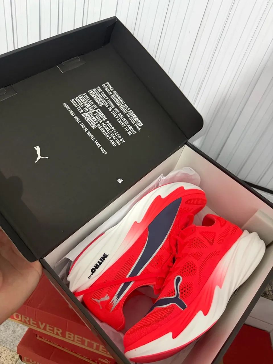 Tenis Nitro Elite 4 puma  - Foto 2