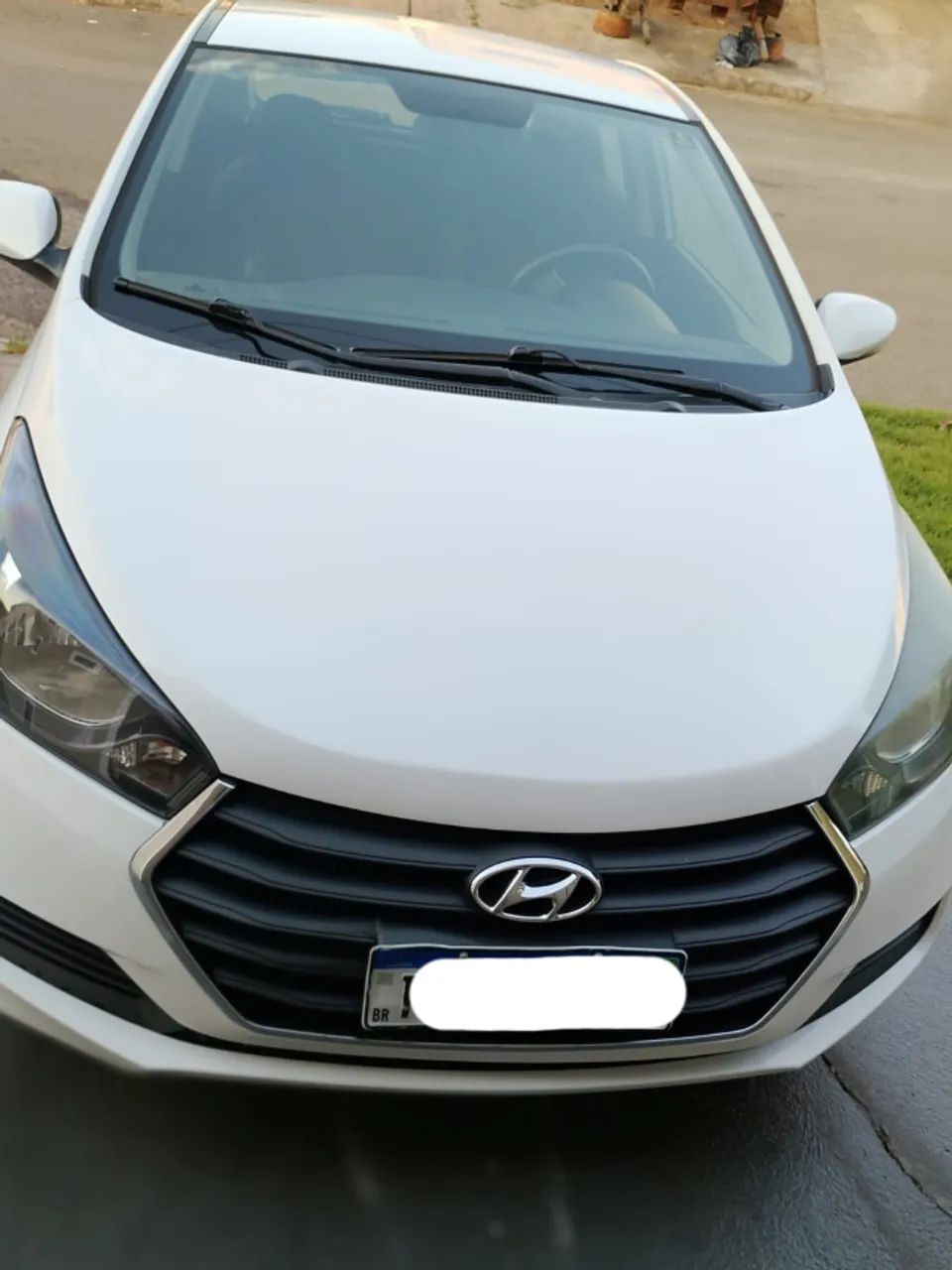 Hyundai Hb20 HB20 Comf./C.Plus/C.Style 1.0 Flex 12V 2016