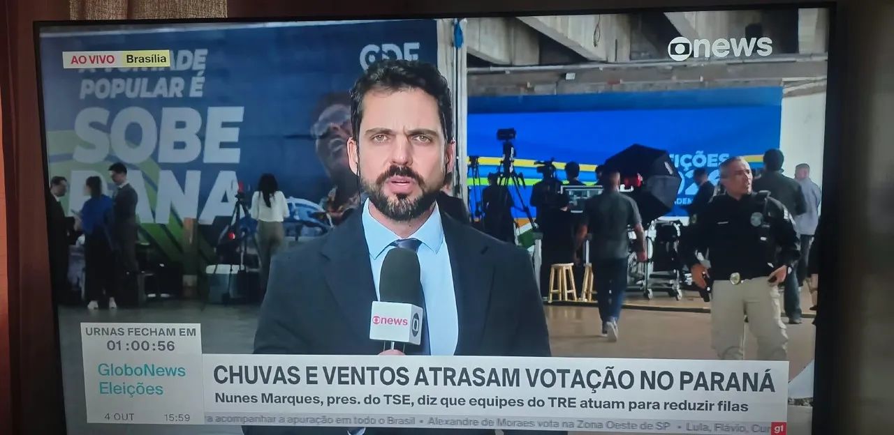 Tv 55 polegadas  - Foto 3