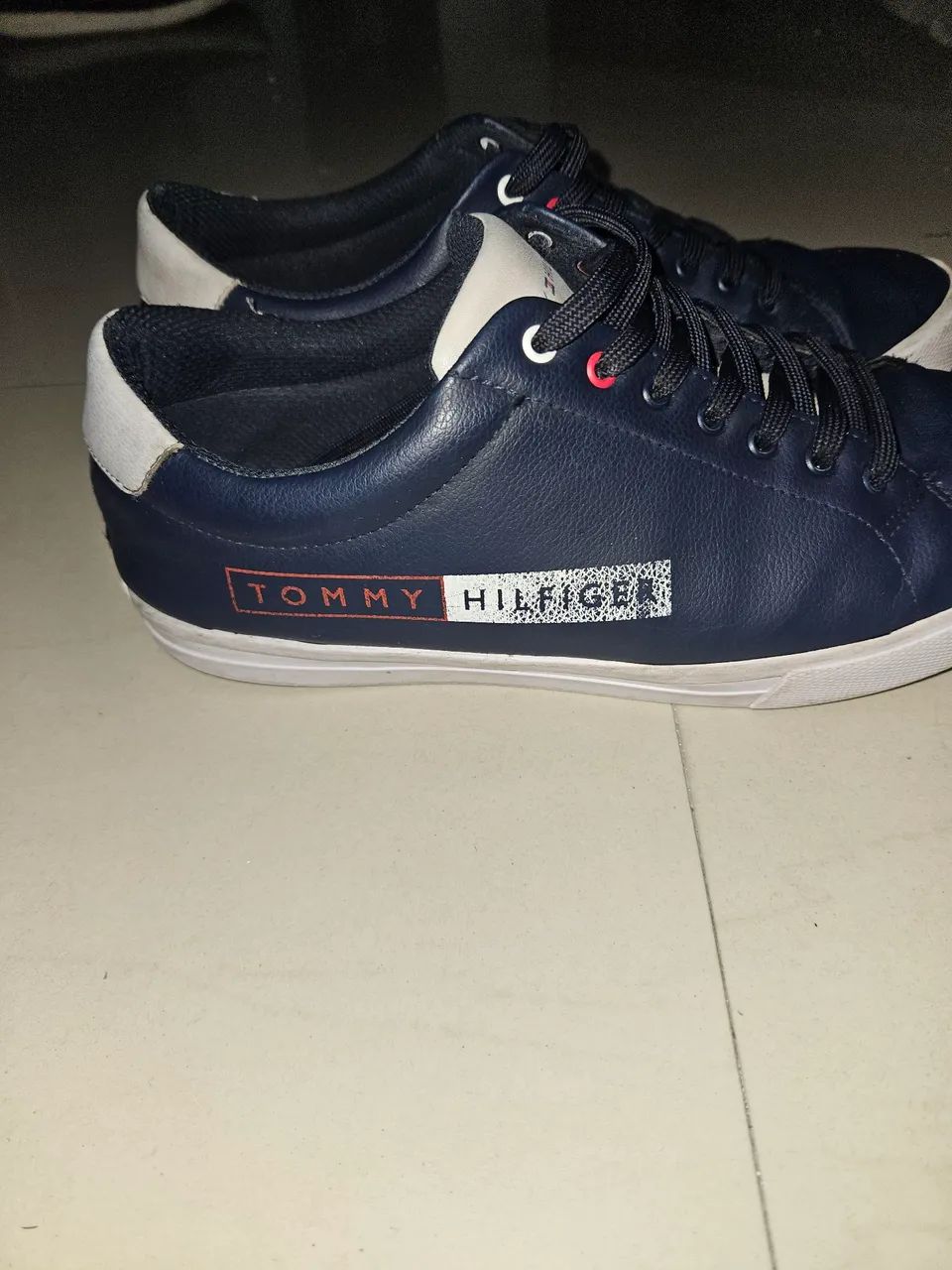 Tênis Tommy tamanho 41 - Foto 4