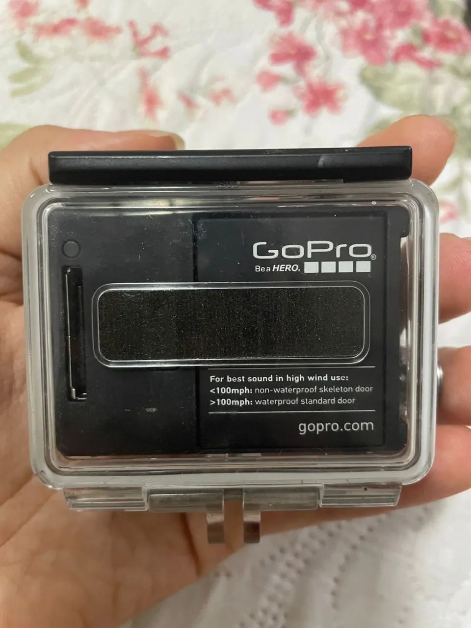 GoPro Hero 3+ (com capa a prova dagua) - Foto 3