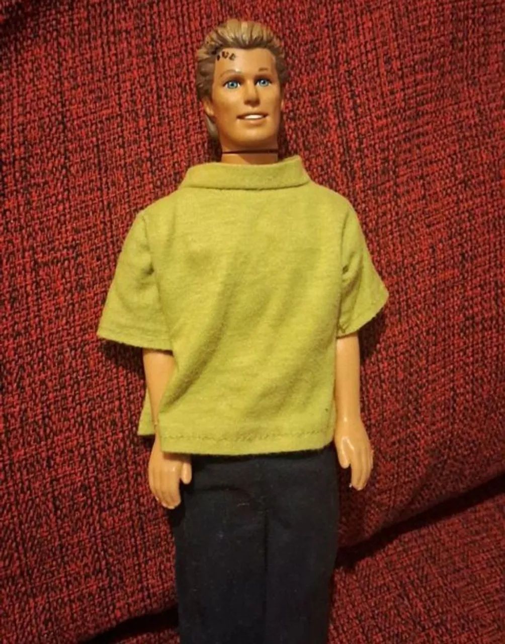 Boneco Antigo Ken Great da Barbie