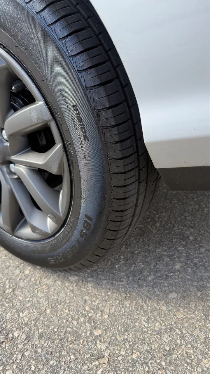Fiat Cronos Drive 1.3 8V Flex 2021 - Foto 5