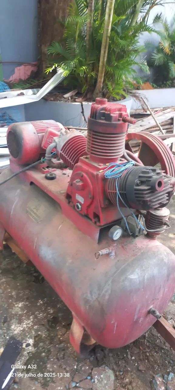 Compressor de 40 pés - Foto 5
