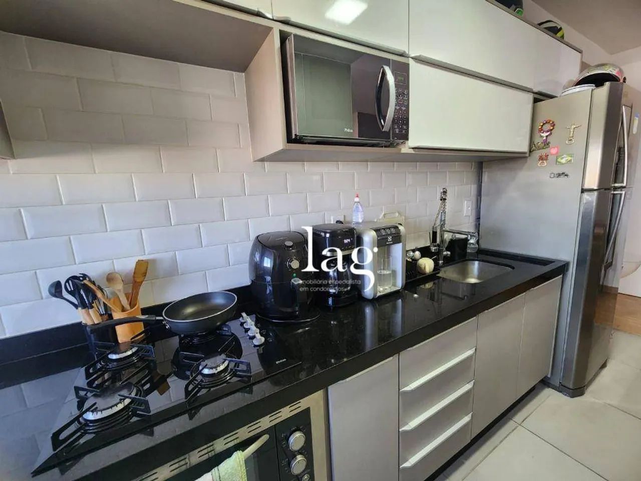 Apartamento com 1 quarto à venda, 44 m² por R$ 405.000 - Edifício Red Sorocaba - Sorocaba/ - Foto 5