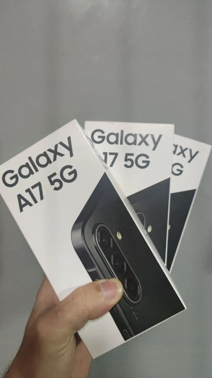 Samsung A17 5G (128GB)