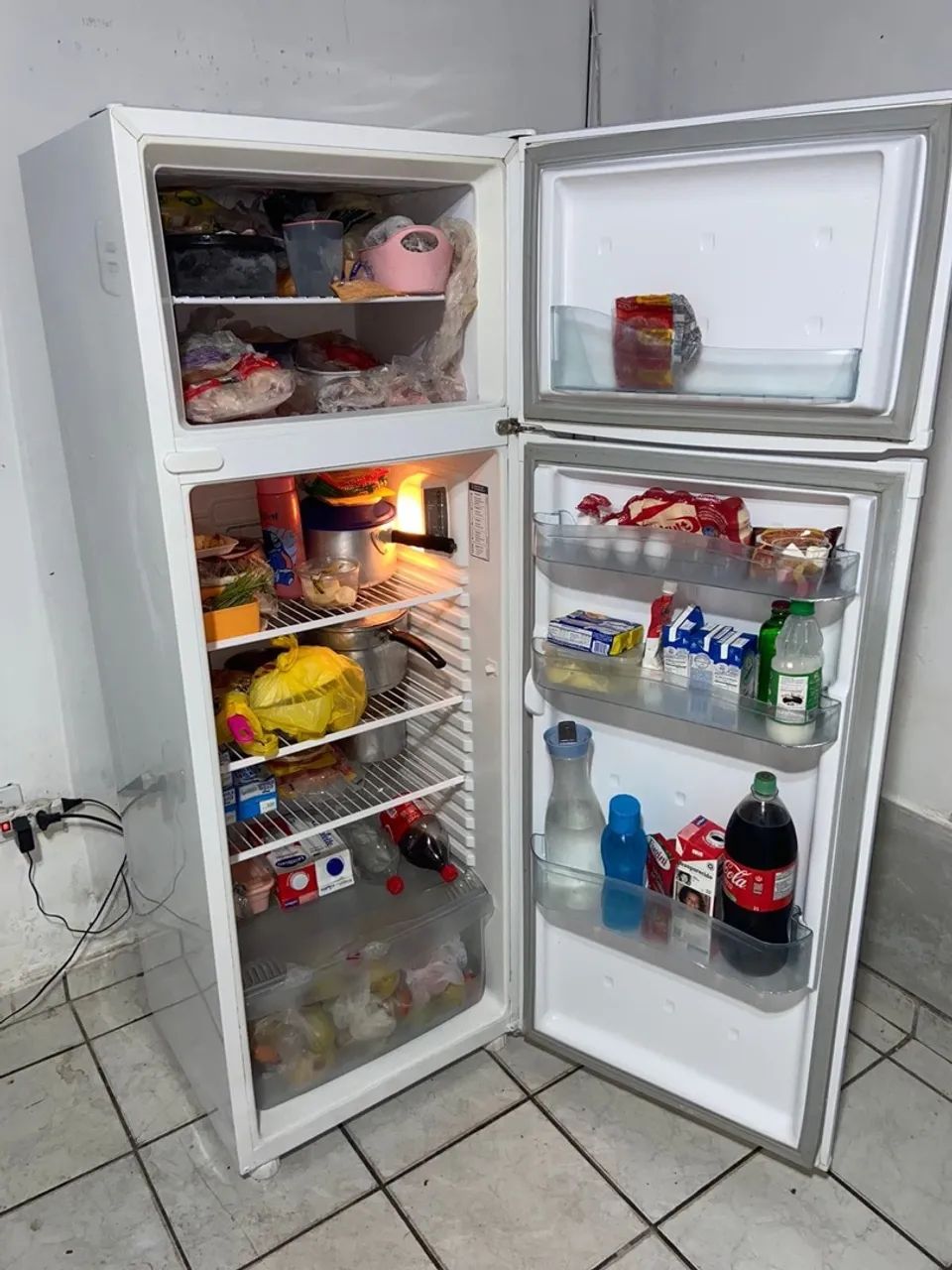 Vendo geladeira consul  - Foto 3