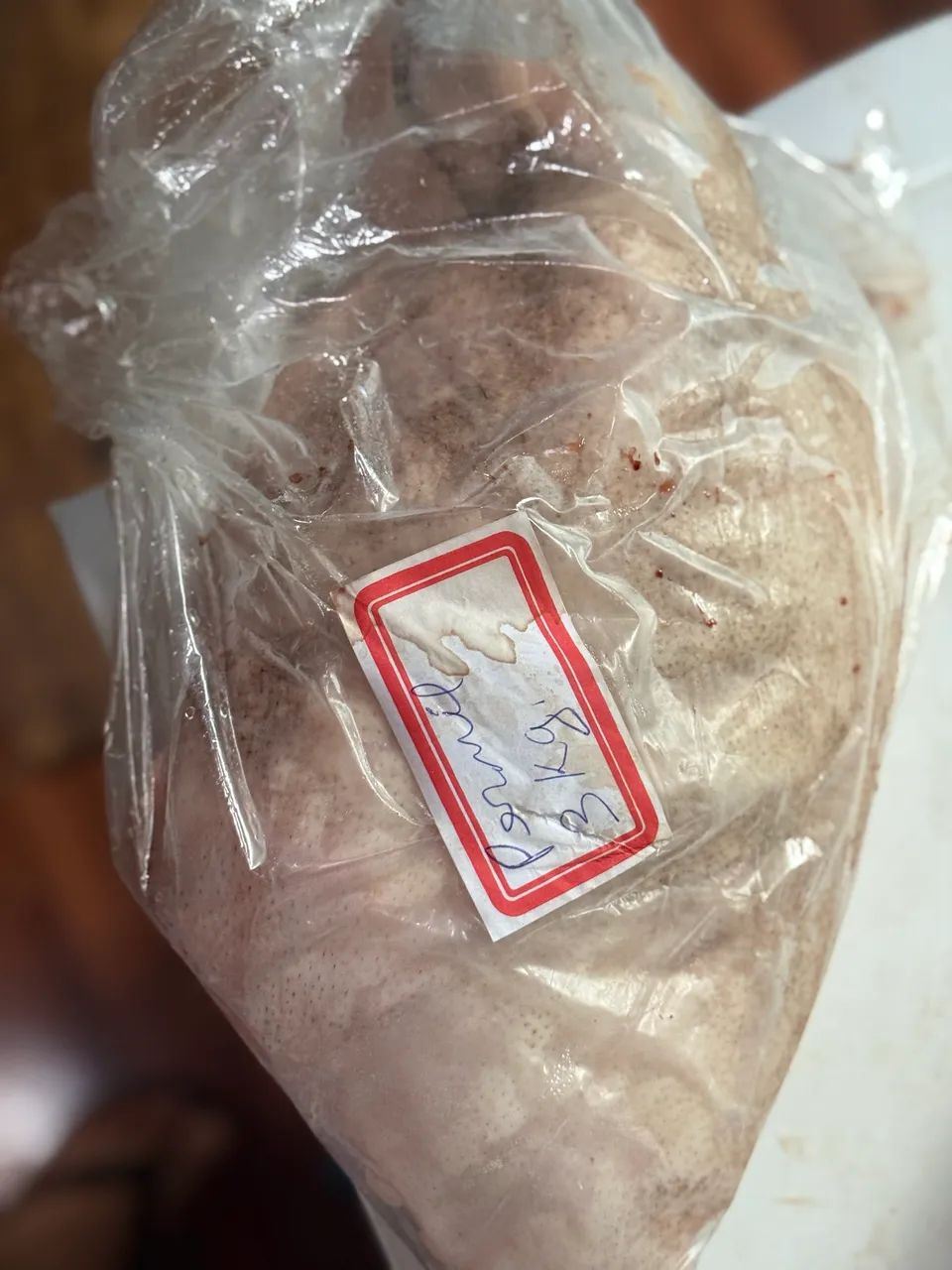 Frango Caipira - Limpo & Congelado  - Foto 2