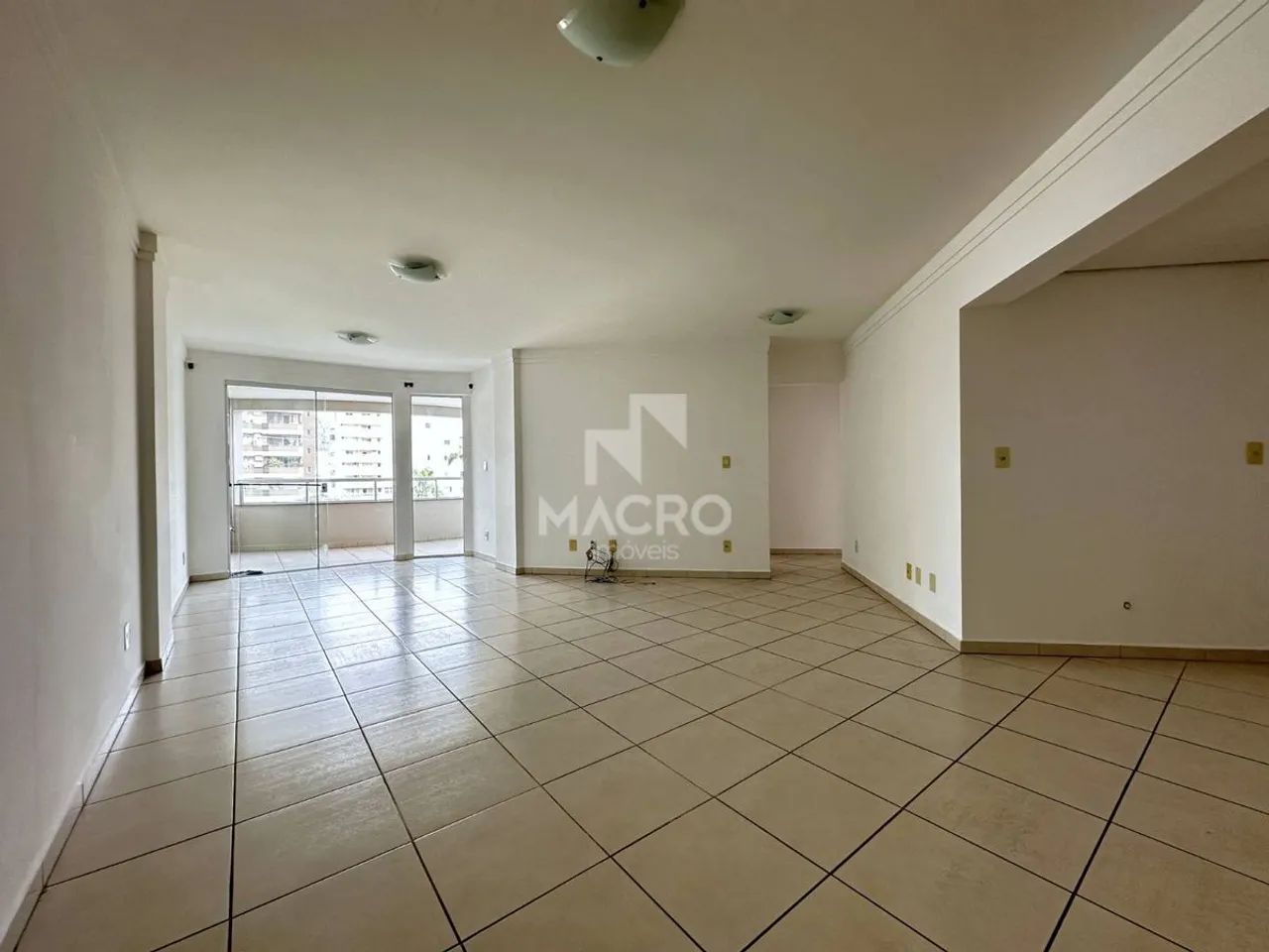 Apartamento | Centro | 3 quartos (1 suíte ) | 96m² - Foto 2