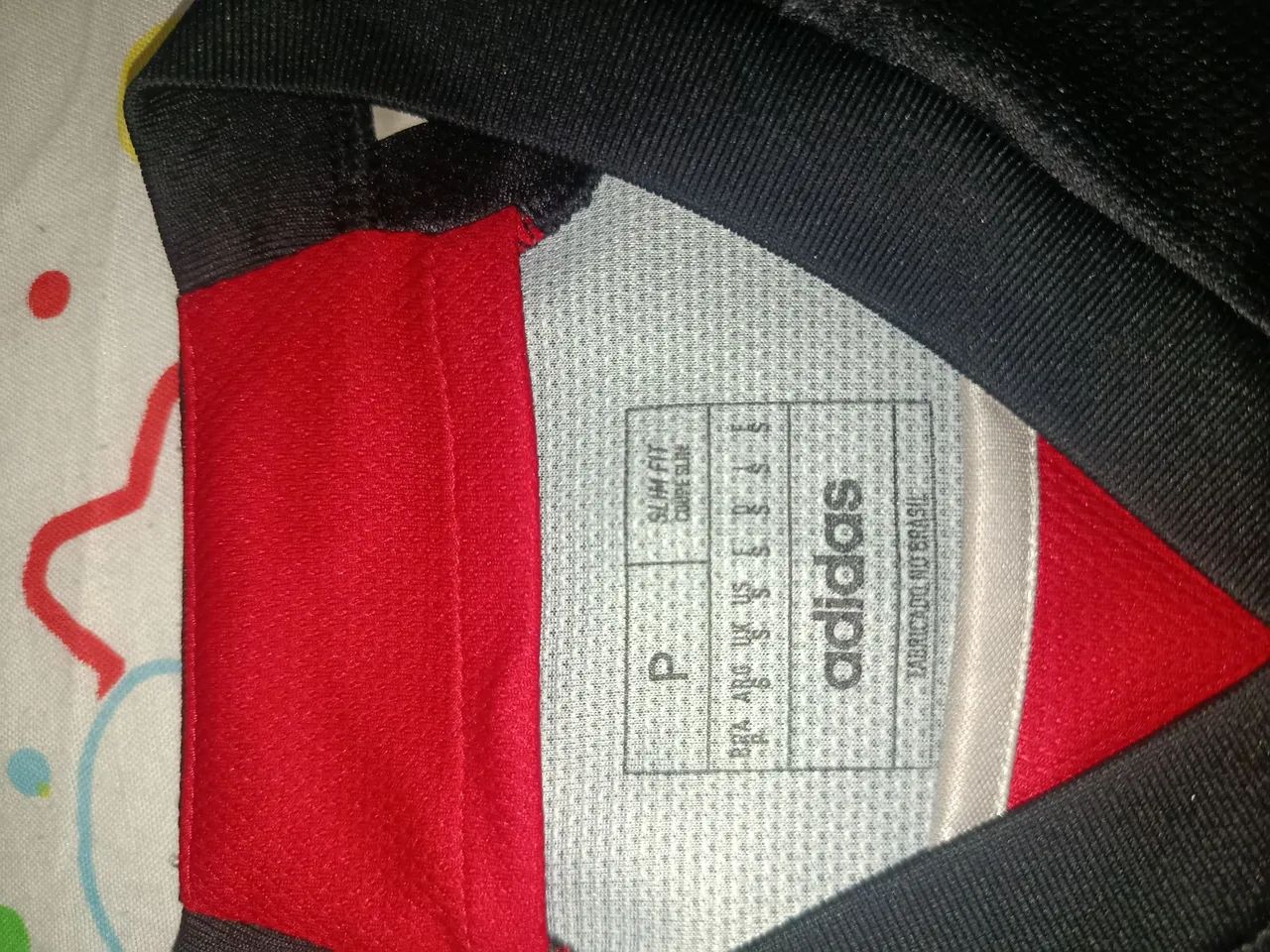 Blusa do flamengo original  - Foto 3