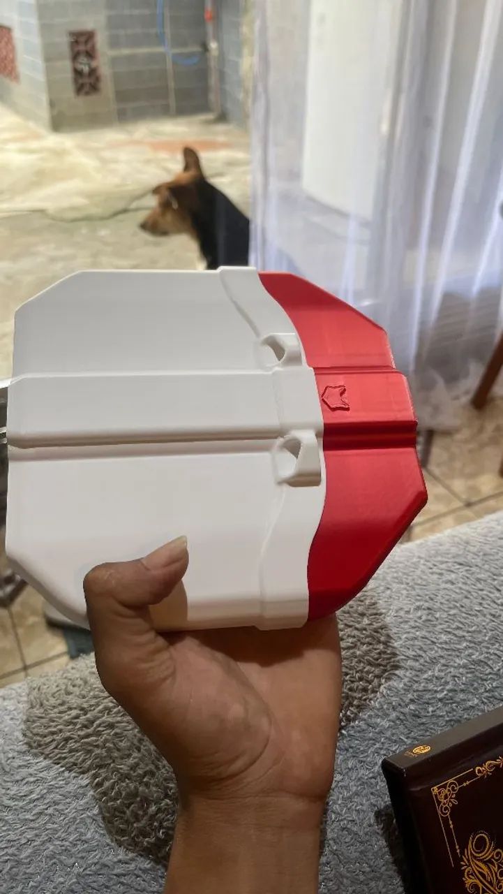 Case DJI NEO 2 c\ Porta baterias 